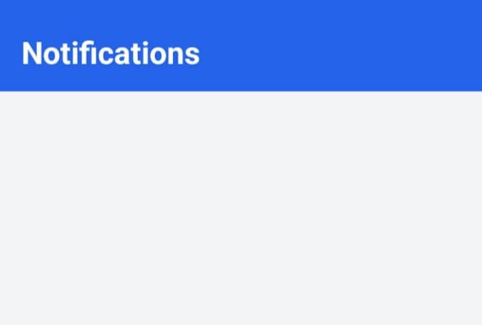 develop react native mobile app with firebase